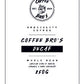 Coffee Bro's Decaf Coffee | 250G