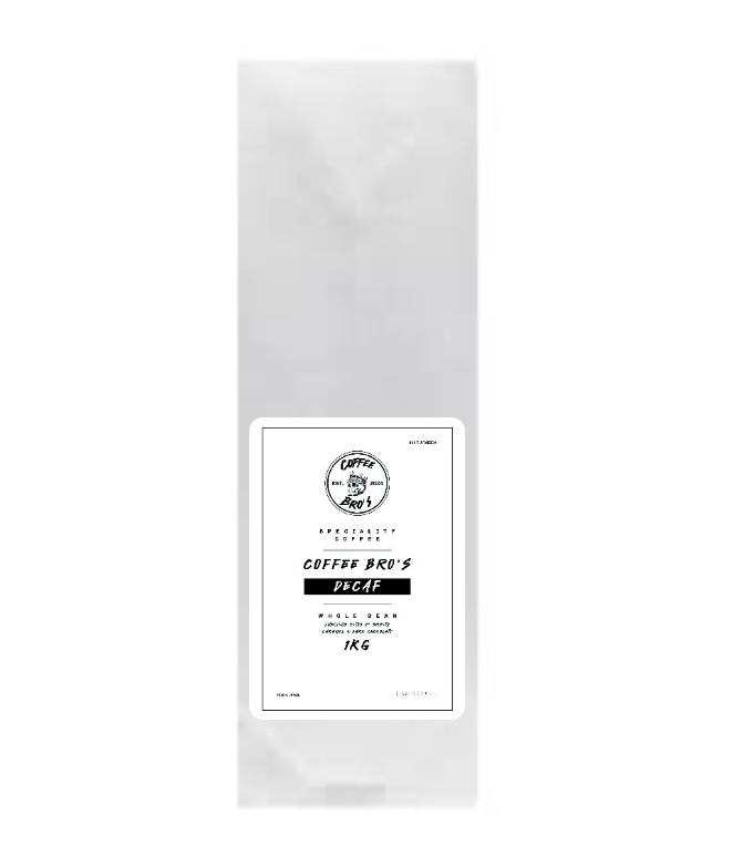 Coffee Bro's Decaf Coffee | 1KG