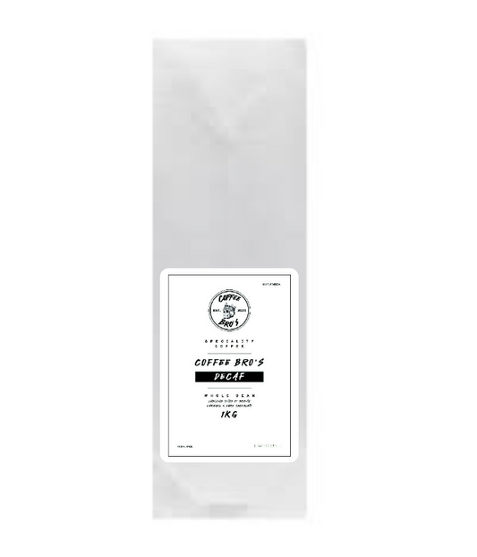 Coffee Bro's Decaf Coffee | 1KG