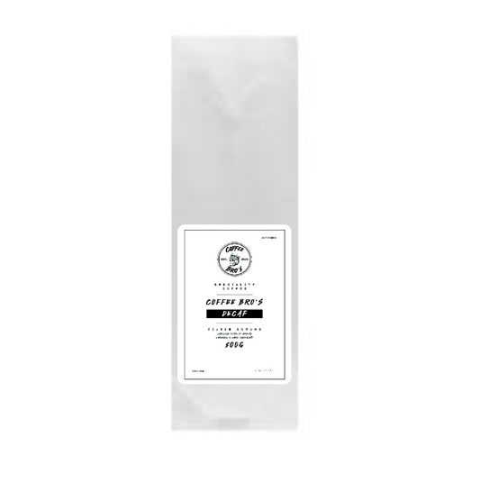 Coffee Bro's Decaf Coffee | 500G
